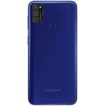 Coque arrière de remplacement pour Samsung Galaxy M21 M215f Sm-m215f (Ce n'est pas une coque de protection)