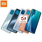 Custodia di ricambio per cover posteriore Xiaomi Mi 10 Lite Mzb9318eu (non custodia protettiva)