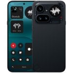 Nothing Phone 4a Pro 5G 8GB 128GB 6.83" Nero