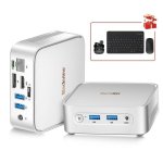 Mini PC Blackview MP50 AMD Ryzen 5 3500U 16GB 512GB SSD Vega 8 Windows 11 Pro Bluetooth