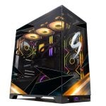 PcCom Imperial By Starwraith AMD Ryzen 7 9800X3D / 32GB / 2TB SSD / RTX 5070 + Windows 11 Home V3