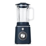 Batidora Berlinger Haus Deep Sea BH9766 1000W Jarra Vidrio 1,5L Azul Mate