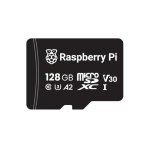 Carte Micro SD Raspberry Pi 128GB Classe A2 Command Queue DDR50 SDR104