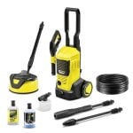 Hidrolimpiadora Karcher K 5 FJ Home 145 bar 500 l/h Home Kit Boquilla Espuma