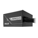 Fonte di Alimentazione Asus Prime 650W 80 PLUS Bronze ATX raffreddamento attivo