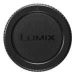 Parasol Panasonic DMW-BDC1GU Rund Schwarz Kompatibel mit G SLR