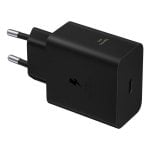 Chargeur Samsung EP-T6010NBEGWW 60W USB-C Noir Charge Rapide Universelle