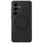 Funda para móvel Samsung Rugerizada Capa Antichoque Multicamadas Magnética Preta para Galaxy S26 Plus