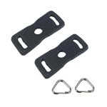 Kit Triangular Metálico Fujifilm con Protector de Correa de Cuero