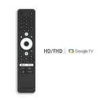 Fernbedienung Thomson RC112GH Bluetooth Google TV HD/FHD Hintergrundbeleuchtung Sprachsteuerung