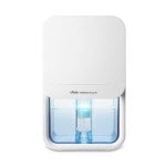 Deshumidificador Ufesa Wellness Dry 210 compacto 23 W 800 ml LED silencioso