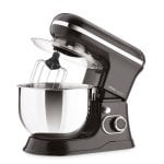 Küchenmaschine Ufesa Genius 1200W 5L Edelstahl Schüssel 6 Geschwindigkeiten