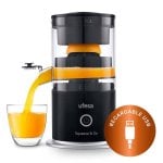 Exprimidor Ufesa Usb Squeeze & Go Portátil Extração Automática USB-C