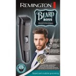 Aparador de Barba Remington MB4131 Beard Boss Pro 13 Comprimentos Sem Fios