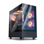 PC Sobremesa PCM Aeon Barbarus AMD Ryzen 9 5900X 16GB 1TB SSD RTX 5060 Windows 11 WiFi6