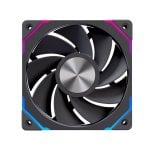 Einarex EX12Ci 120-mm-Zusatzlüfter mit 1600 U/min, ARGB-Beleuchtung und umgekehrter Strömung