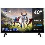 TV Smart Tech LED 40FN01K 40" Full HD 60Hz MEMC Dolby Digital Plus