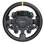 Volante Moza CS PRO 325 mm Carbono Ecrã 2.99'' RGB PC Universal