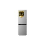 Frigorífico Combi LG GBBS312CPY Total No Frost 186cm 333L C Inox WiFi IA