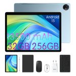 Tablet Doogee Tab E3 Max Vip 14" 256GB 4G LTE 13500mAh Android 15 Azul