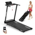 Passadeira Zipro Forma Elétrica Flat Fold 12 km/h 120x40 cm Zwift Kinomap