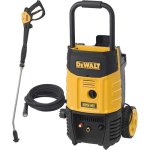 Hidrolimpiadora Dewalt DXPW003E 160 bar 630 L/h motor inducción profesional