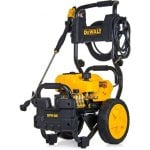 Hidrolimpiadora Dewalt DXPW005E 200 bar 810 l/h motor trifásico profesional