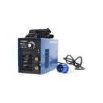 Soldadora Hyundai MMA-120 Inverter IGBT compacta alta eficiencia