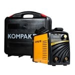 Soldadora Kompak Ewm160mma Inverter portátil 140A Hot Start ARC-Force