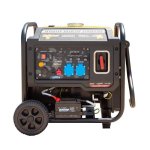 Gerador Elétrico ITCPower GG50XEI Inverter Gasolina 5kW Arranque Elétrico