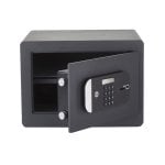 Coffre-fort Yale YSFM/250/EG1 Sécurité biométrique 18,6L LCD Noir