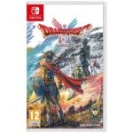 Jeu Nintendo Switch Square Enix Dragon Quest I & II HD-2D multilingue