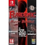 Videospiel Just For Games Funbox Media Feardemic Horror Bundle Multigame Horror