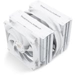 Refrigeración Aire Thermalright Socket AM4/AM5/LGA1700 140mm Frost Commander 140 Blanco Dual Ventilador