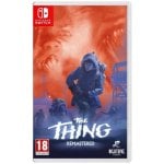 Videospiel Atari The Thing Remastered Nintendo Switch 4K 120 FPS Standard