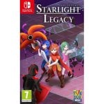 Videospiel Just For Games Starlight Legacy Nintendo Switch JRPG PEGI 7