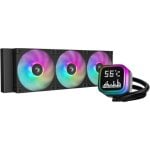 Refrigeración Líquida DeepCool LP360 360mm 3 Lüfter LED RGB