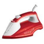 Bügeleisen Russell Hobbs Light & Easy 26481-56 Keramiksohle 115 g/min Rot Weiß