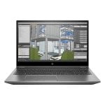 Portatile HP Zbook Fury 15 G8 15,6" Intel Xeon 32GB 512GB SSD RTX A2000 Windows 11 Pro