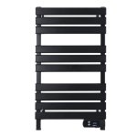 Toallero Eléctrico YOEVU 500W 10 Barras Protección IP34 Temporizador