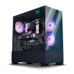 PC Sobremesa PCM Aeon Justice AMD Ryzen 5 7600X 16GB 1TB SSD RTX 5070 Windows 11 WiFi6E