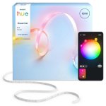 Fita LED Philips Hue Essentials 10M RGBIC 27,2W Recortável Alexa Google