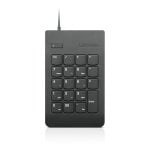 Teclado numérico Lenovo KBD_BO Num Keypad 1 de membrana USB compacto negro