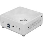 Barebone MSI Cubi 5 1M-439BEU Intel Core 5 120U Wi-Fi 6E Bianco