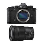 Cámara Mirrorless Nikon Zf 24.5MP Sensor Full-Frame 24-120mm f/4 S 4K UHD WiFi