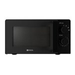 Mikrowelle Origial INFINITYHEAT ESSENTIAL BLACK 20L 700W mit Auftaufunktion