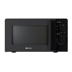Mikrowelle Origial INFINITYHEAT ESSENTIAL BLACK GRILL 20L 700W mit Grill