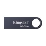 Unidad flash USB Kingston DataTraveler SE9 G3 128 GB USB 3.2 Gen 1 metálica
