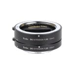 Tubi Estensione Kenko Set 10 mm 16 mm Compatibile Canon RF Montatura RF