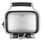 Sandwichera Sage The Perfect Press acero inoxidable 1500 W compacta